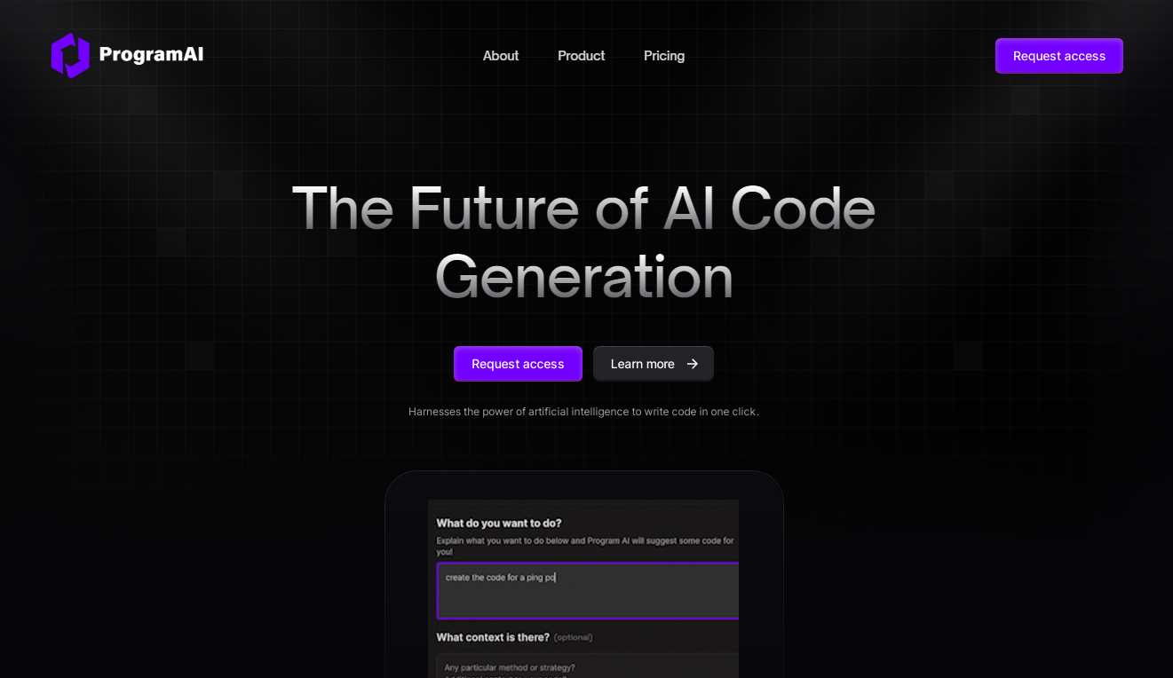 Programai.co Coding AI Review 2024: Revolutionizing Coding with AI Assistance